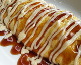 とんぺい焼き作り方8写真