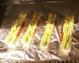 ちくわと枝豆のマヨチーズおつまみ作り方3写真