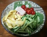マルちゃん正麺☆冷やし中華☆醤油だれ作り方7写真