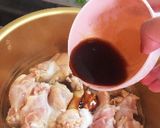 手羽元のサッパリ梅煮作り方6写真