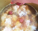 手羽元のサッパリ梅煮作り方8写真