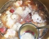 手羽元のサッパリ梅煮作り方9写真