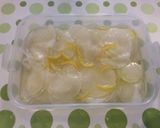 簡単に寿司酢で作る柚子大根作り方5写真