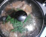 調理室ﾖﾘ～高野豆腐入り肉じゃが(^^)作り方5写真