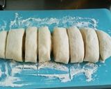 意外に簡単☆フライパンでナン(HB使用)作り方4写真