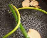 冷製豚しゃぶ　自家製ごまだれ作り方1写真