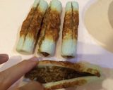 ちくわのレンジカレー入り天ぷらおつまみ作り方3写真