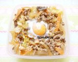 ルール健康フライパン✿時短めんつゆ牛丼作り方6写真