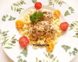 ruhruで作るクリーミーマカロニチキン作り方11写真