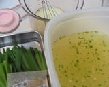 サッポロ一番夏の塩ラーメンDEさんまー麺作り方2写真