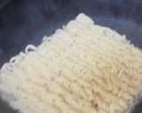 サッポロ一番夏の塩ラーメンDEさんまー麺作り方3写真