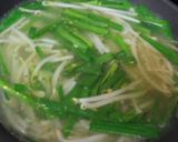 サッポロ一番夏の塩ラーメンDEさんまー麺作り方4写真