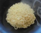 サッポロ一番夏の塩ラーメンDEさんまー麺作り方5写真