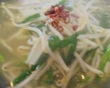 サッポロ一番夏の塩ラーメンDEさんまー麺作り方6写真
