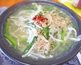 サッポロ一番夏の塩ラーメンDEさんまー麺作り方7写真