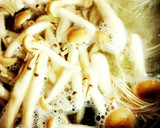 しめじたっぷり!さっぱりゆずこしょう素麺作り方1写真