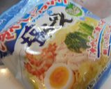 キャベツときゅうりペペロン冷し塩ラーメン作り方1写真