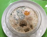 離乳食にカルシユウム万能ふりかけと事例作り方5写真
