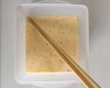 【糖質制限】おから蒸しパンでサンドイッチ作り方1写真