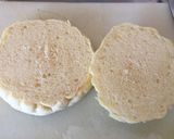 焼きメロンパン作り方1写真