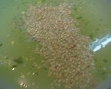 キャベツときゅうりペペロン冷し塩ラーメン作り方6写真