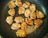 ５分煮 子供が喜ぶ豚小間肉と大根の煮付け作り方9写真