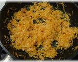 母直伝☆たらことにんじんの炒め物☆作り方4写真
