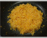 母直伝☆たらことにんじんの炒め物☆作り方7写真