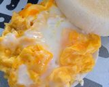 簡単ピリ辛きんぴらレンコンバーガー♡作り方7写真