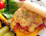 簡単ピリ辛きんぴらレンコンバーガー♡作り方11写真