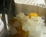 自家製あんず酒★ウイスキー＆ラム【覚書】作り方5写真