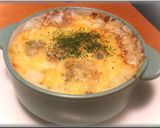 里芋のブルーチーズグラタン作り方10写真