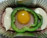 ベビーハムのハムエッグ風ミニ焼き☆改訂版作り方8写真