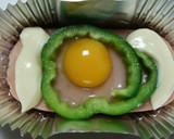 ベビーハムのハムエッグ風ミニ焼き☆改訂版作り方8写真