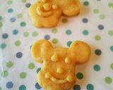 セサミドーナツ♪子供とデコレーション～作り方8写真