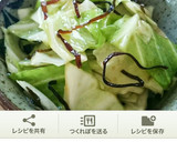 【簡単1分おつまみ】塩こんぶきゅうり作り方4写真
