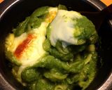インゲン豆がグラタンソース作り方7写真