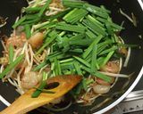 パッタイ風味のアジアン冷やしぶっかけ素麺作り方5写真