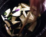 なす味噌炒め作り方3写真