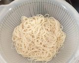パッタイ風味のアジアン冷やしぶっかけ素麺作り方7写真