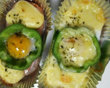 ベビーハムのハムエッグ風ミニ焼き☆改訂版作り方10写真
