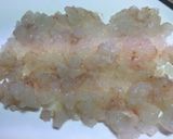父の日に♡海老と鶏胸肉のしんじょう作り方3写真