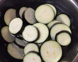 低脂肪 ♪ とり胸肉と茄子のピリ辛味噌煮作り方3写真