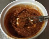 低脂肪 ♪ とり胸肉と茄子のピリ辛味噌煮作り方6写真