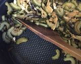 ゴーヤを焚いた。作り方5写真