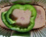 ベビーハムのハムエッグ風ミニ焼き☆改訂版作り方5写真