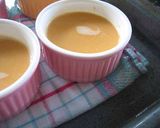 CreamyPumpkinPudding作り方7写真