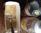 牛乳パックで洗い物なし バナナケーキ作り方2写真