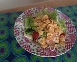 ママ♡大好き♡冷やしぶっかけ麺作り方7写真