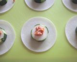 うに味噌チーズッキのUFO餃子☆作り方3写真